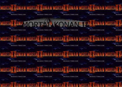 Mortal Conan II - Includes Fatality