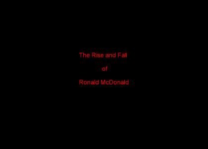 The Rise and Fall of Ronald McDonald