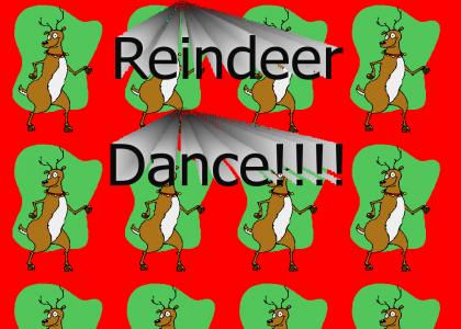 Reindeer Dance!