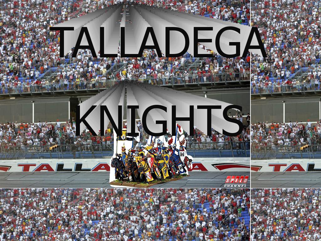 talladegaknights