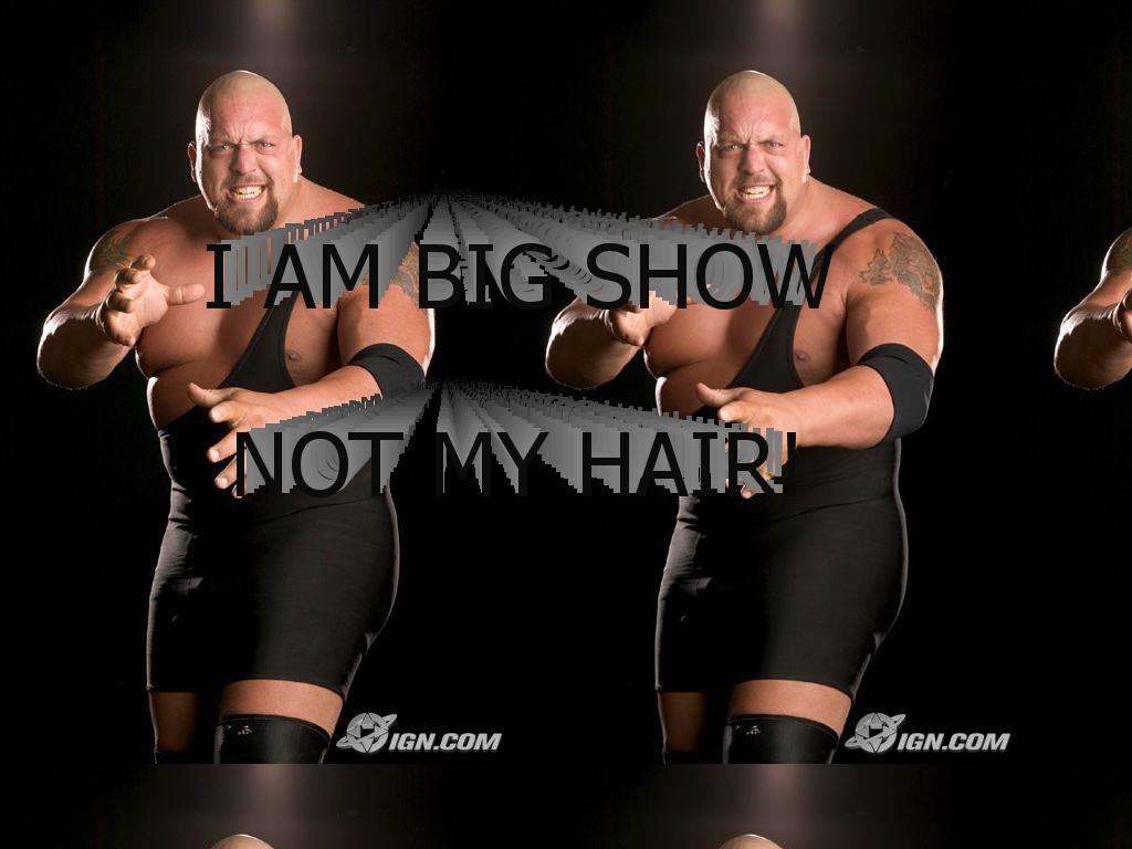 IAMBIGSHOW