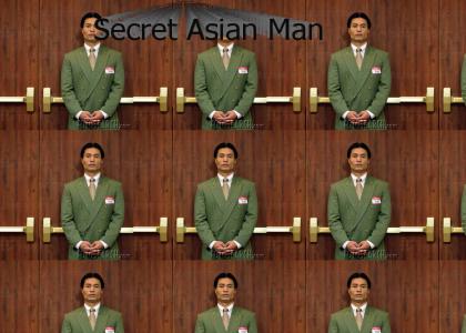 Secret Asian Man