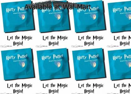 Harry Potter Magical Latex