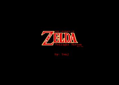 The Legend of Zelda: Twilight Thetan (fixed)