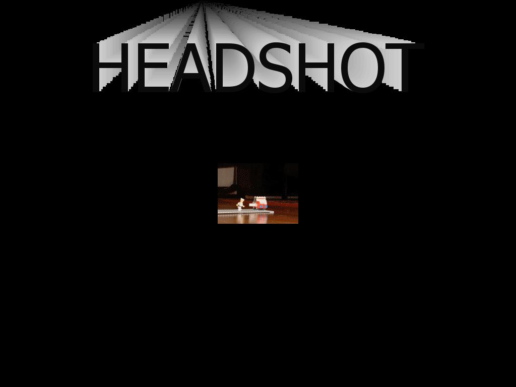 LegoHeadShot