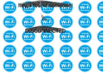 Nintendo-Wifi Disconnection