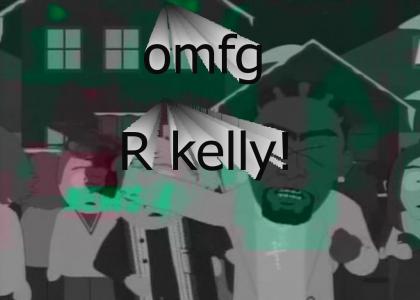 R kelly Trapped