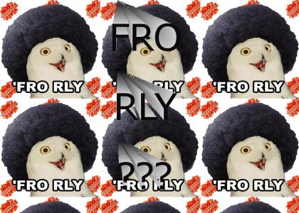 Fro RLY?