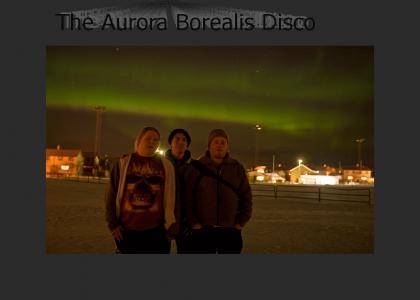 The Aurora Borealis Disco