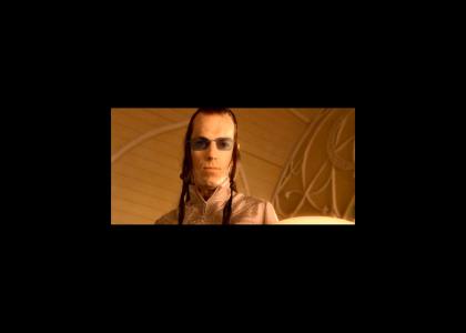 Elrond Seems Familiar