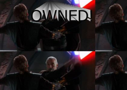 Star Wars, Owned!