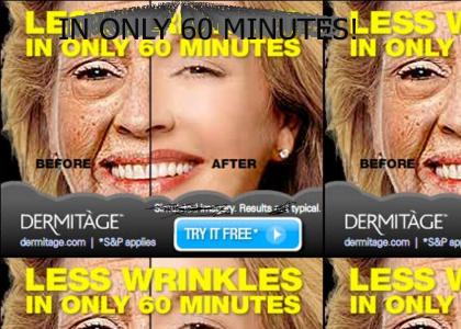 Epic Wrinkle Manuever