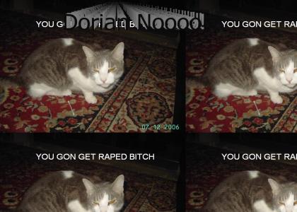 Dorian Nooo!