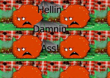 Hellin' Damnin' Ass