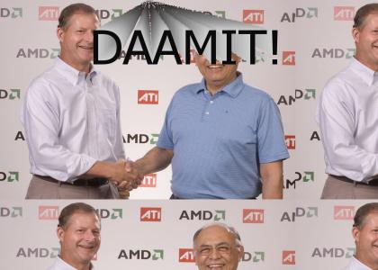 AMD and ATI combine to form...
