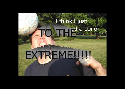 Extreme Soccer Crap!