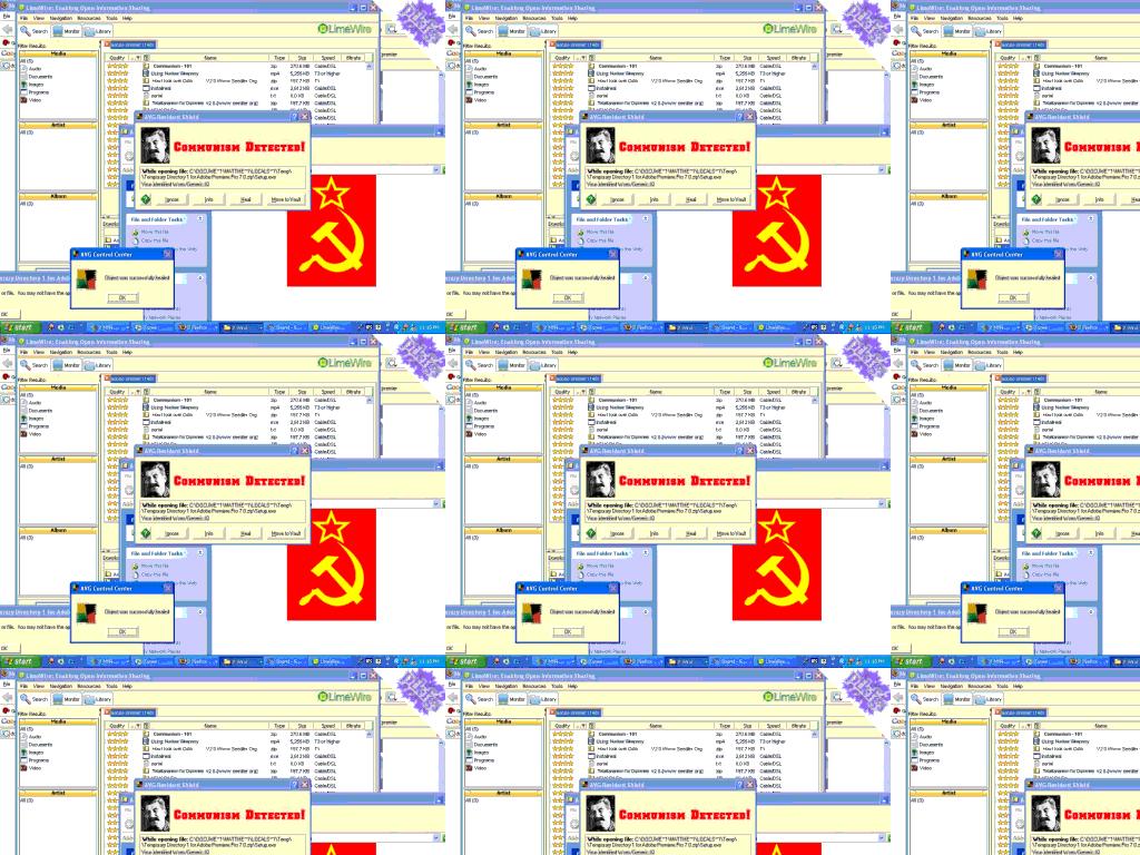communist-virus