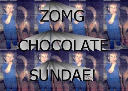Chocolate Sundae