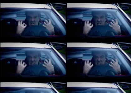 Traffic in Holland, according to Top Gear