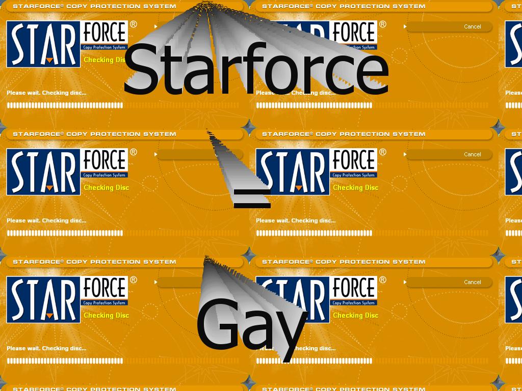 starforce
