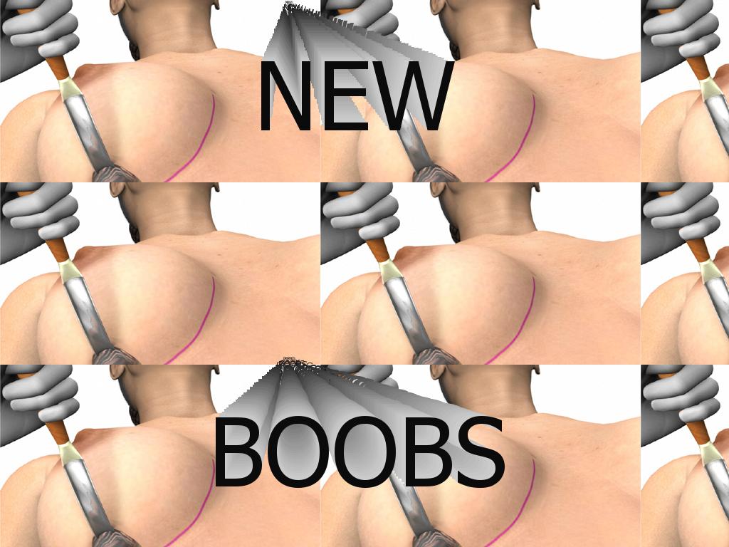 newboobs