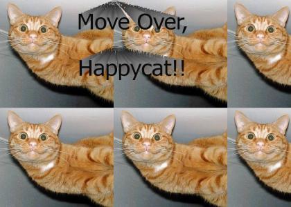 Move Over Happy Cat