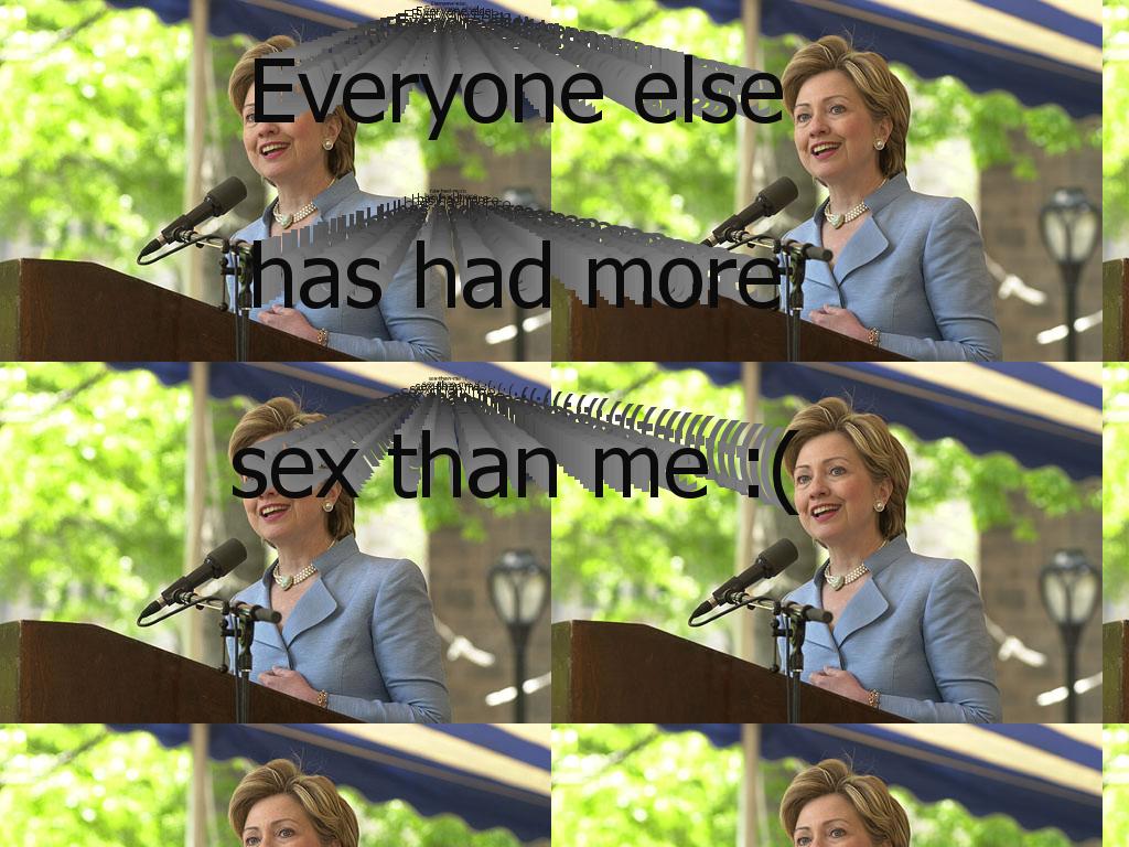 HillarySex