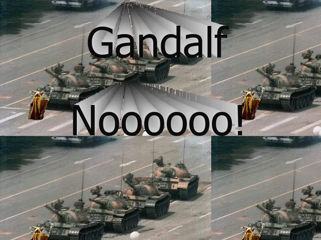 gandalftank