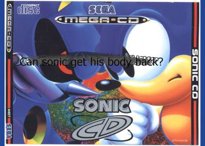 Sonic Faceoff