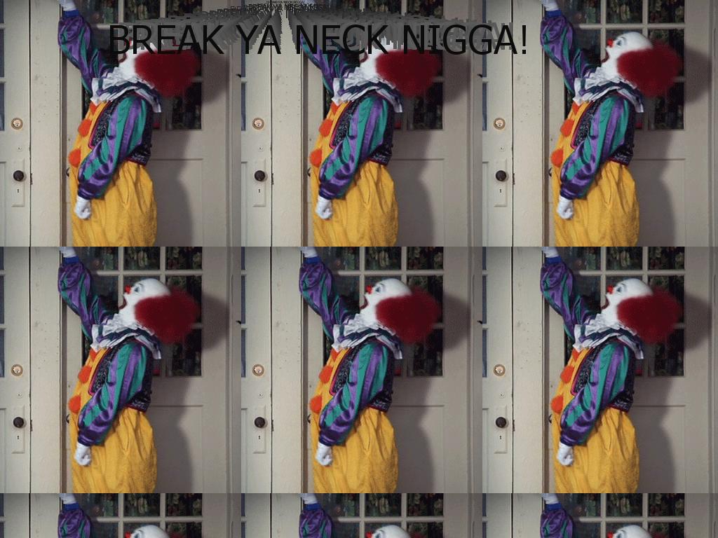 breakyaneck
