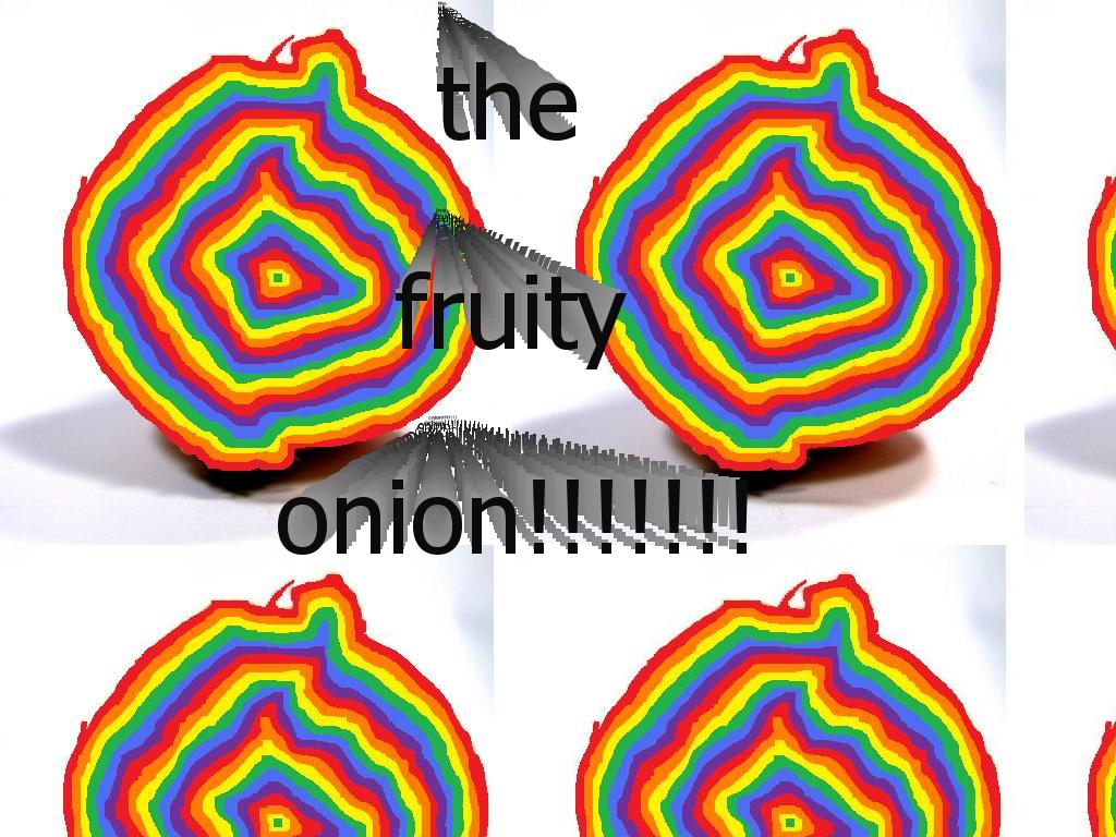 fruityonion