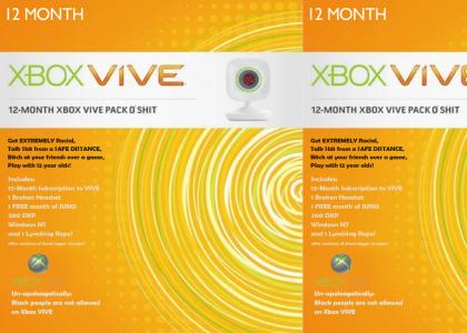 Xbox VIVE?
