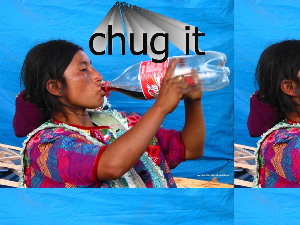 chugcoke