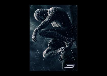 SPIDERMAN3: SYMBIOTE SUIT. VENOM. SEX. TEXT REMOVED