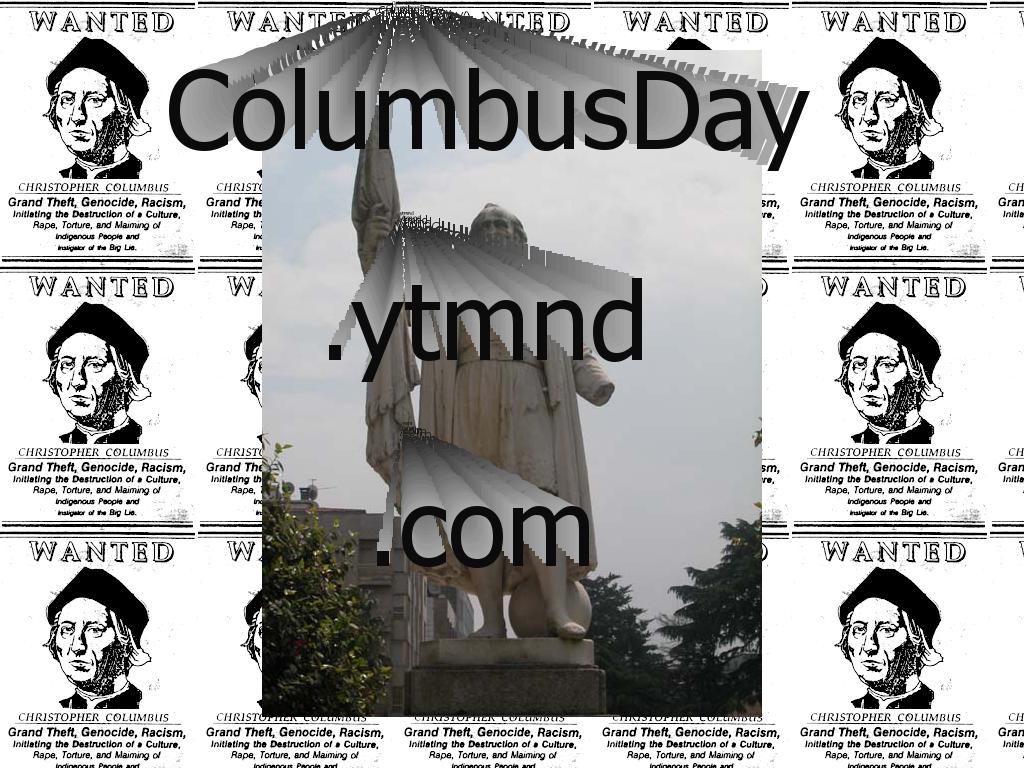 Columbusday