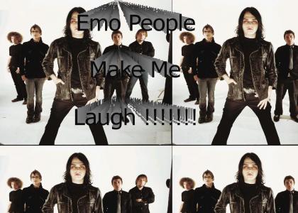 Emo People Make Me Laugh