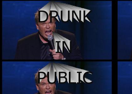 ClassicTMND: Drunk In Public