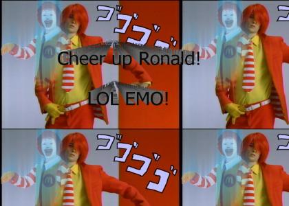 Emo McDonald