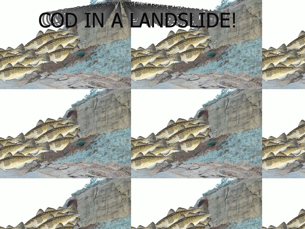 codinalandslide