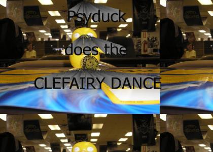 Clefairydance