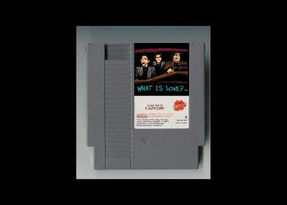 What is love nintendo cartridge