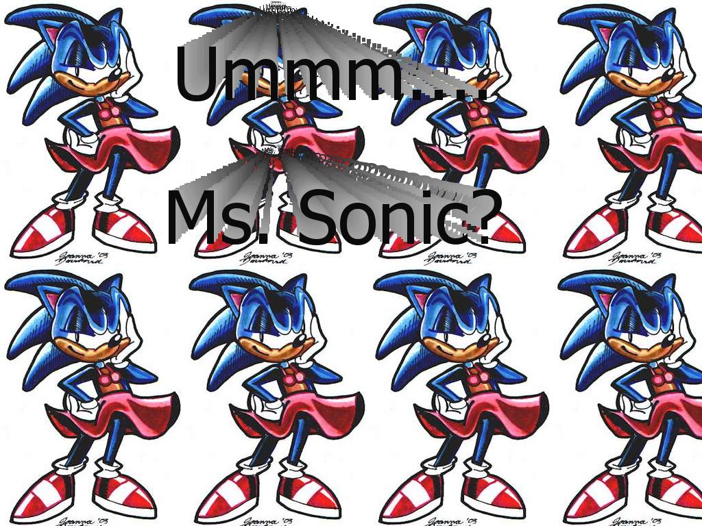 MsSonictheHedgehog