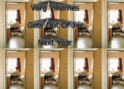 Varg Vikernes In Prison