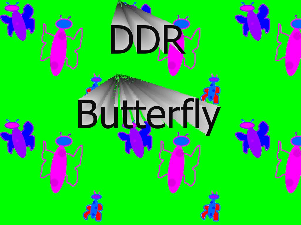 butterflyddr