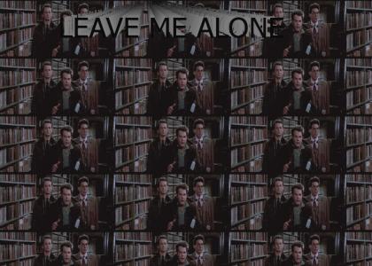 TMBG: Leave me alone