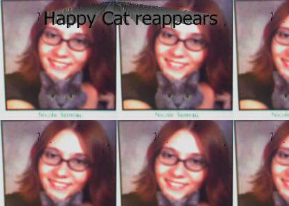 Happy Cat Yearbook