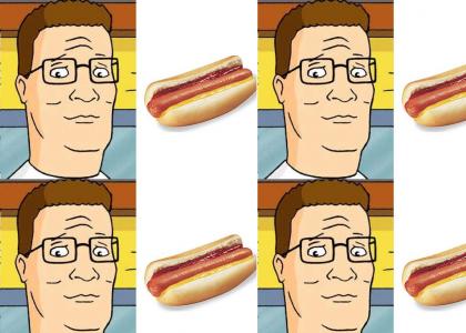 Hank Hill is a n00b!