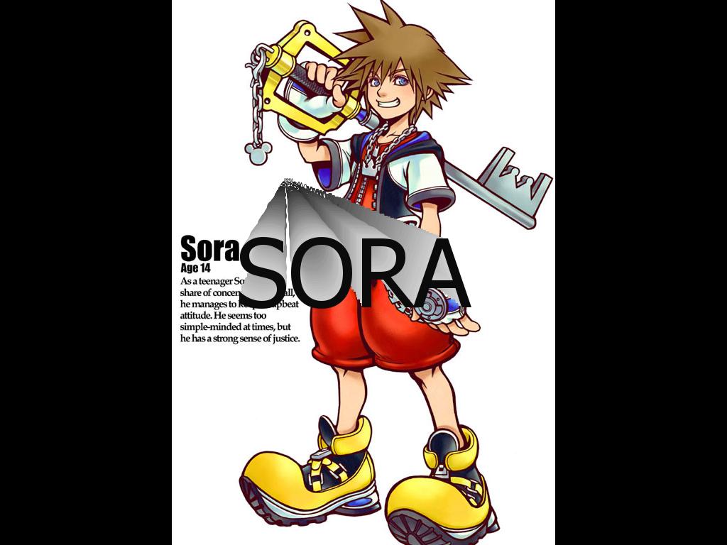 sora