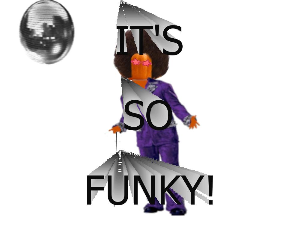 Funkpin