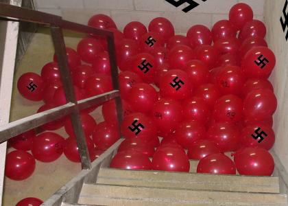 99 German Ballons!!!